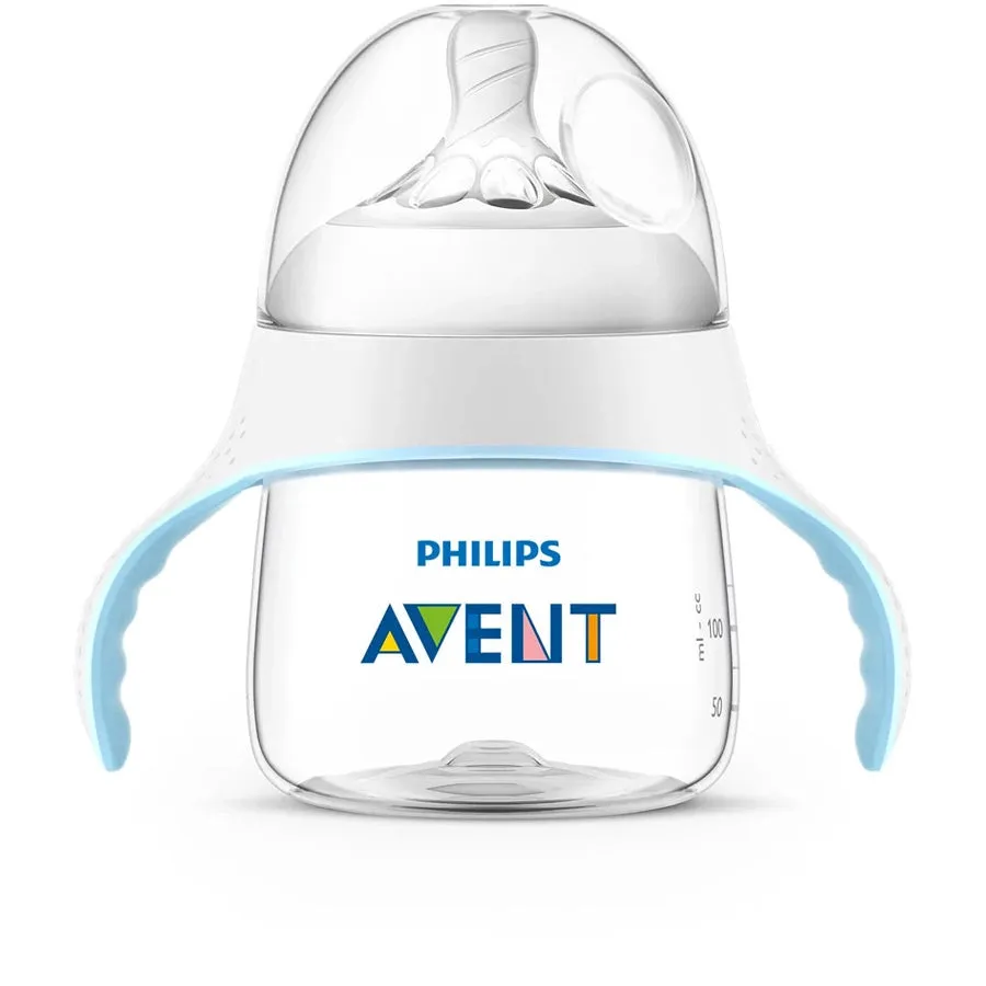 Philips Avent Natural 2.0 Bottle Trainer Cup 150ml - SCF262/06