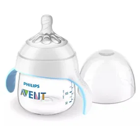 Philips Avent Natural 2.0 Bottle Trainer Cup 150ml - SCF262/06