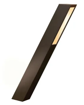 Piza LED Path Light in Bronze