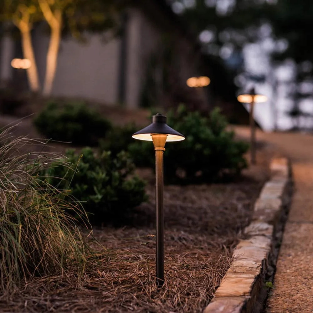 PLB03 LED Low Voltage Path Lights Outdoor Landscape Lighting Fixtures