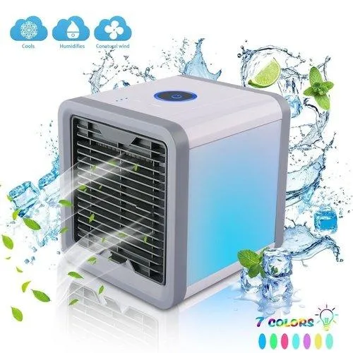 Portable Air Cooler Fan Mini USB