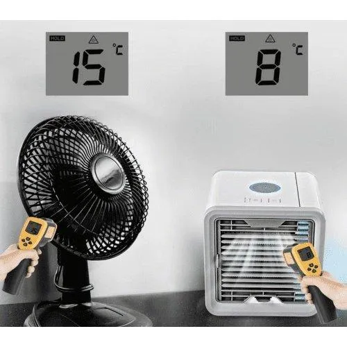 Portable Air Cooler Fan Mini USB