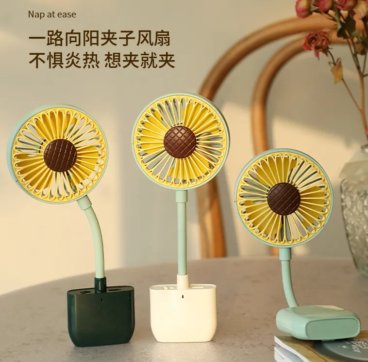 Portable Fan, Usb plug in, Mini power source