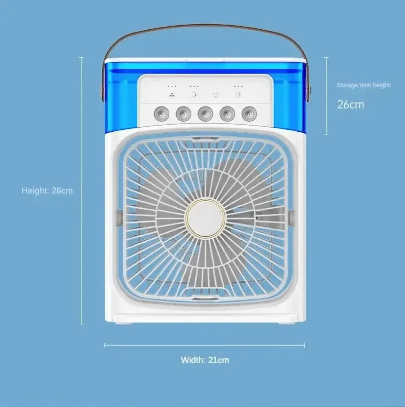 Portable Humidifier Air Cooler