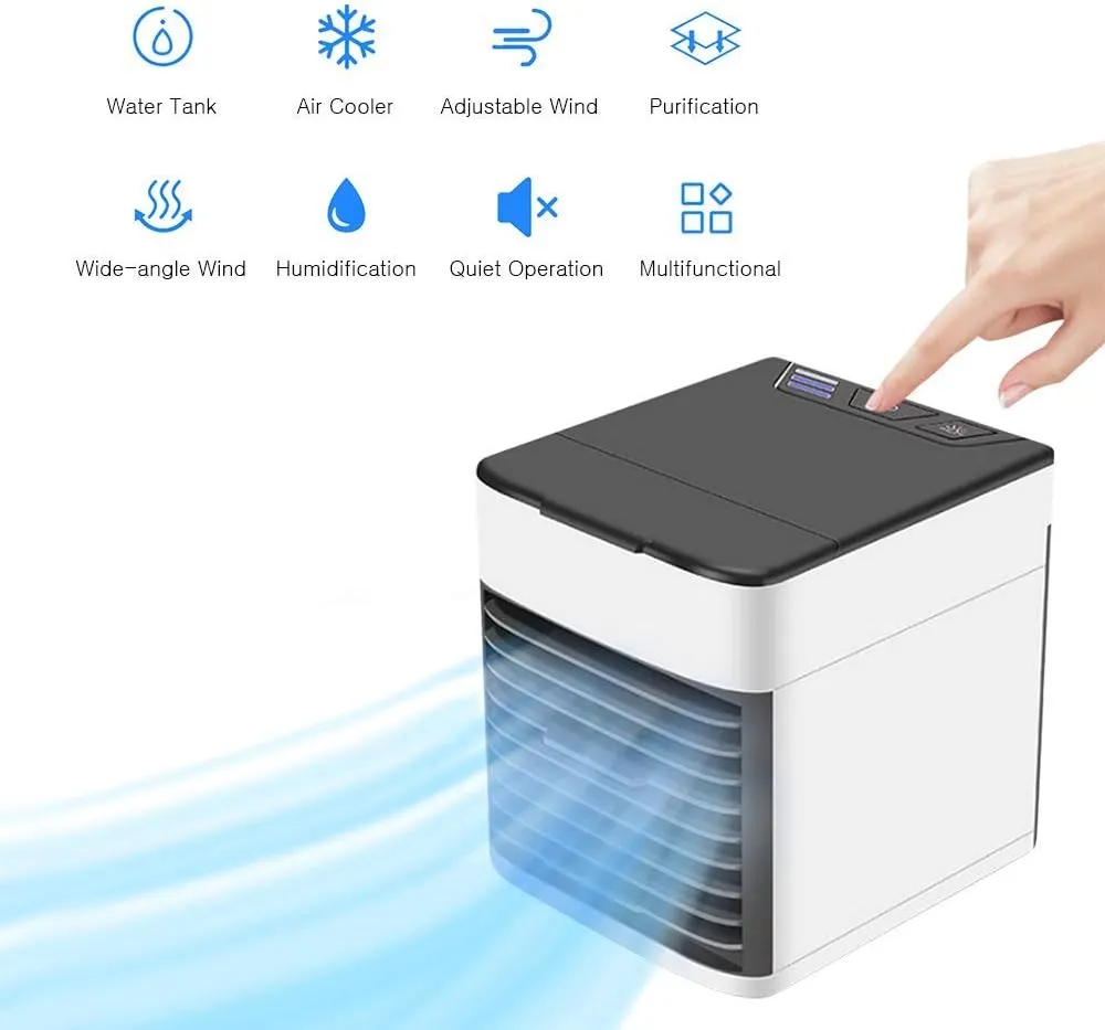 Portable Light weight Mini USB Air Cooler