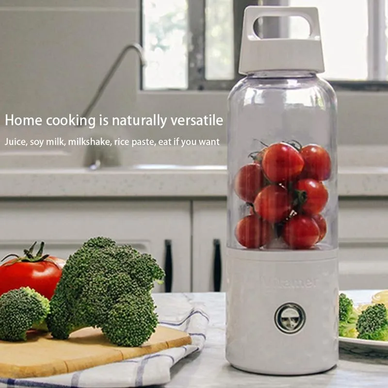 Portable Smoothie Blender Electric Juicer