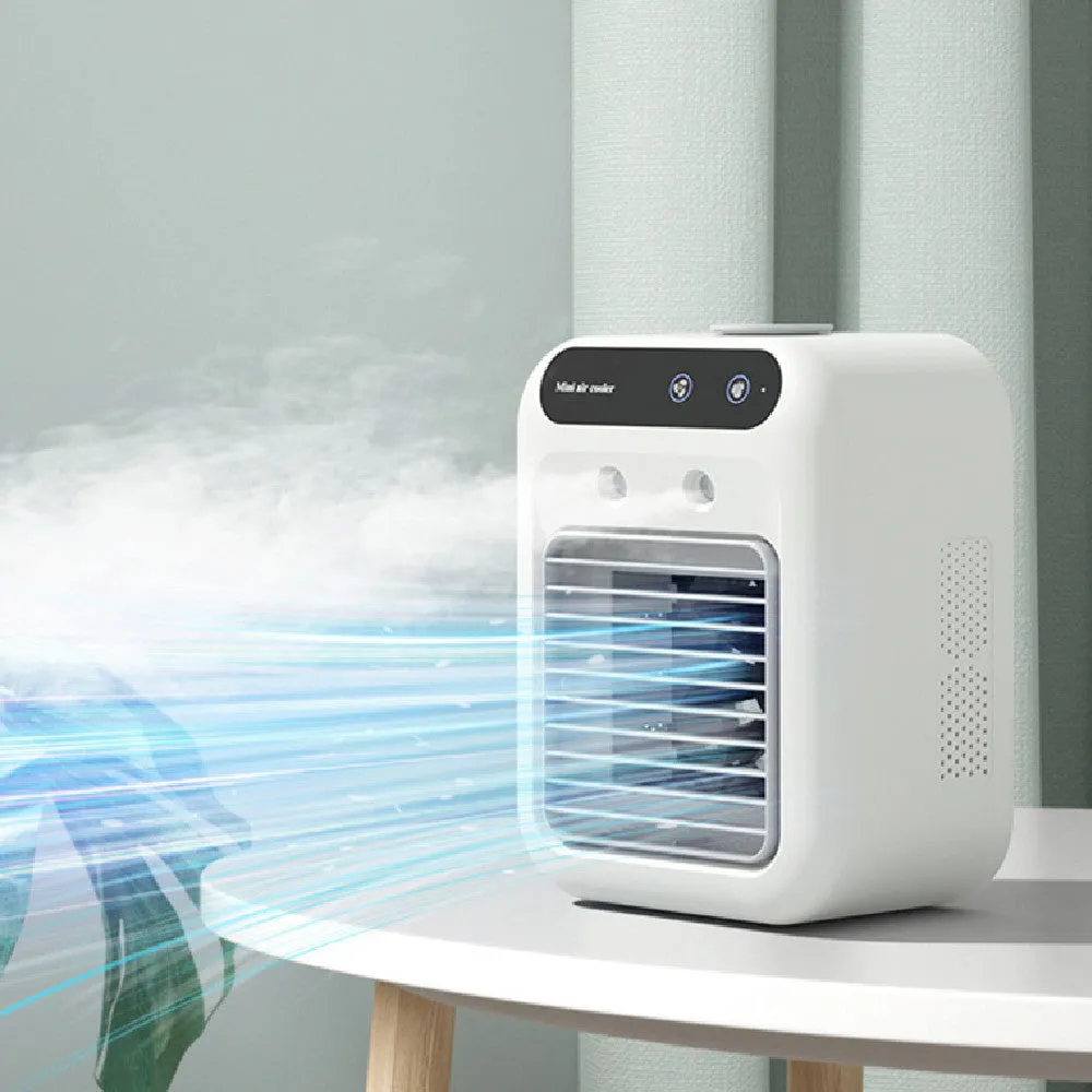 Portable Water-Cooled Air Cooler Fan