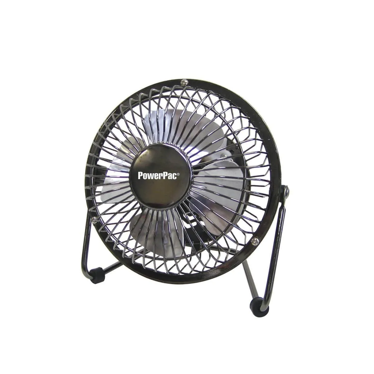 POWERPAC PPUF228 USB CLASSIC MINI FAN