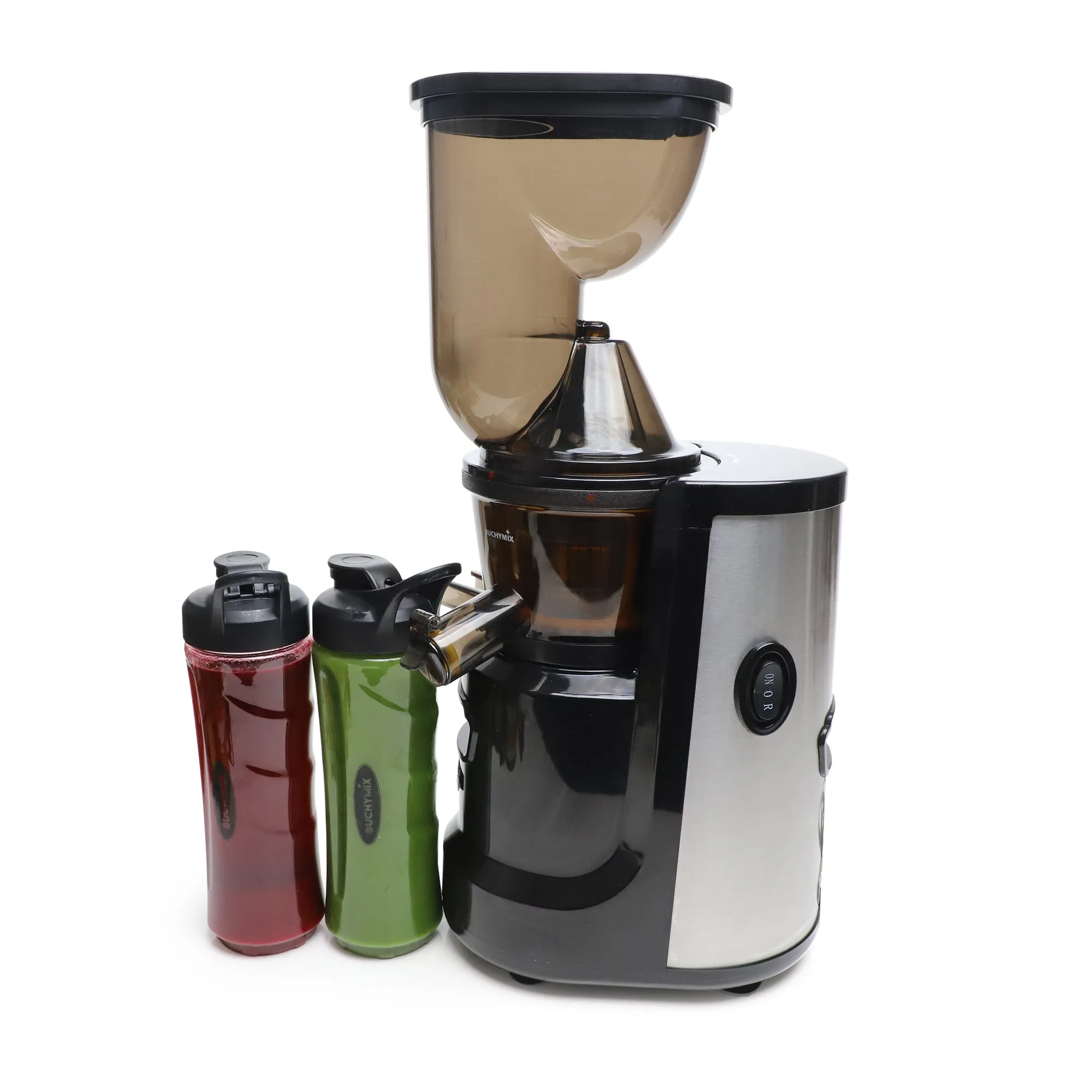 Premium Masticating Cold Pressed Juicer With High Torque Motor - CANADA ONLY