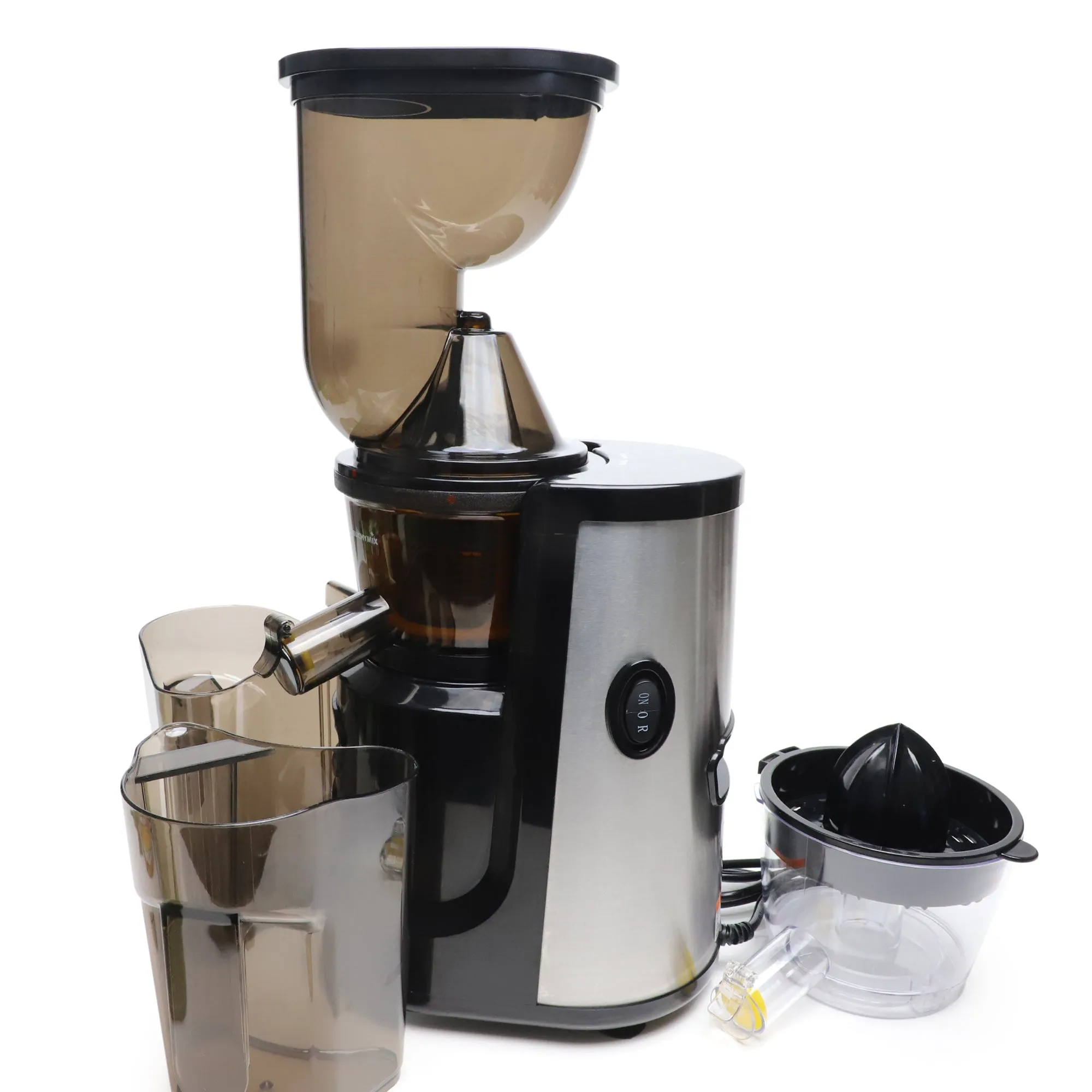 Premium Masticating Cold Pressed Juicer With High Torque Motor - CANADA ONLY