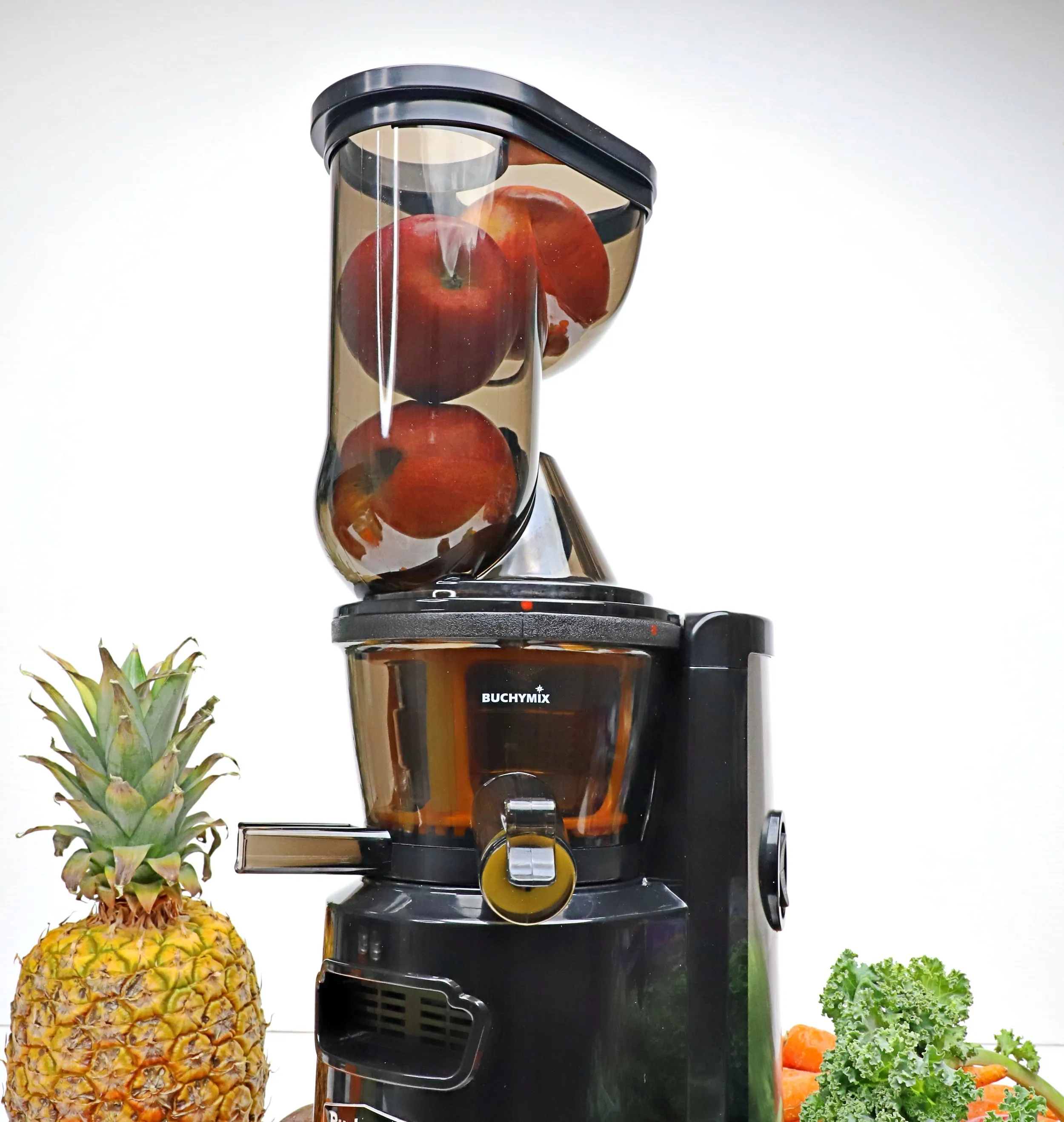 Premium Masticating Cold Pressed Juicer With High Torque Motor - CANADA ONLY