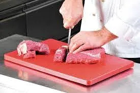 Professional HACCP Cutting Board