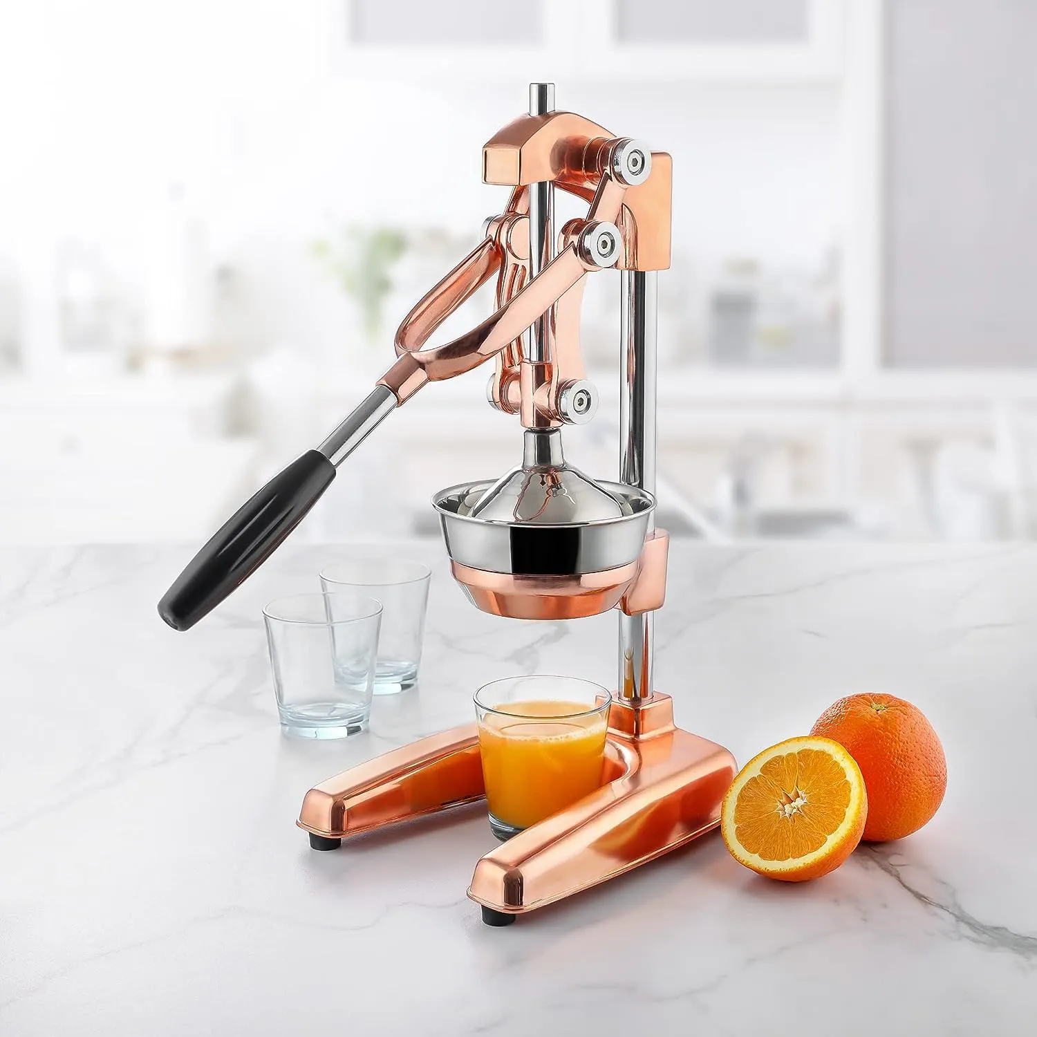 Professional Manual Citrus Press - Extra Tall Citrus Juicer