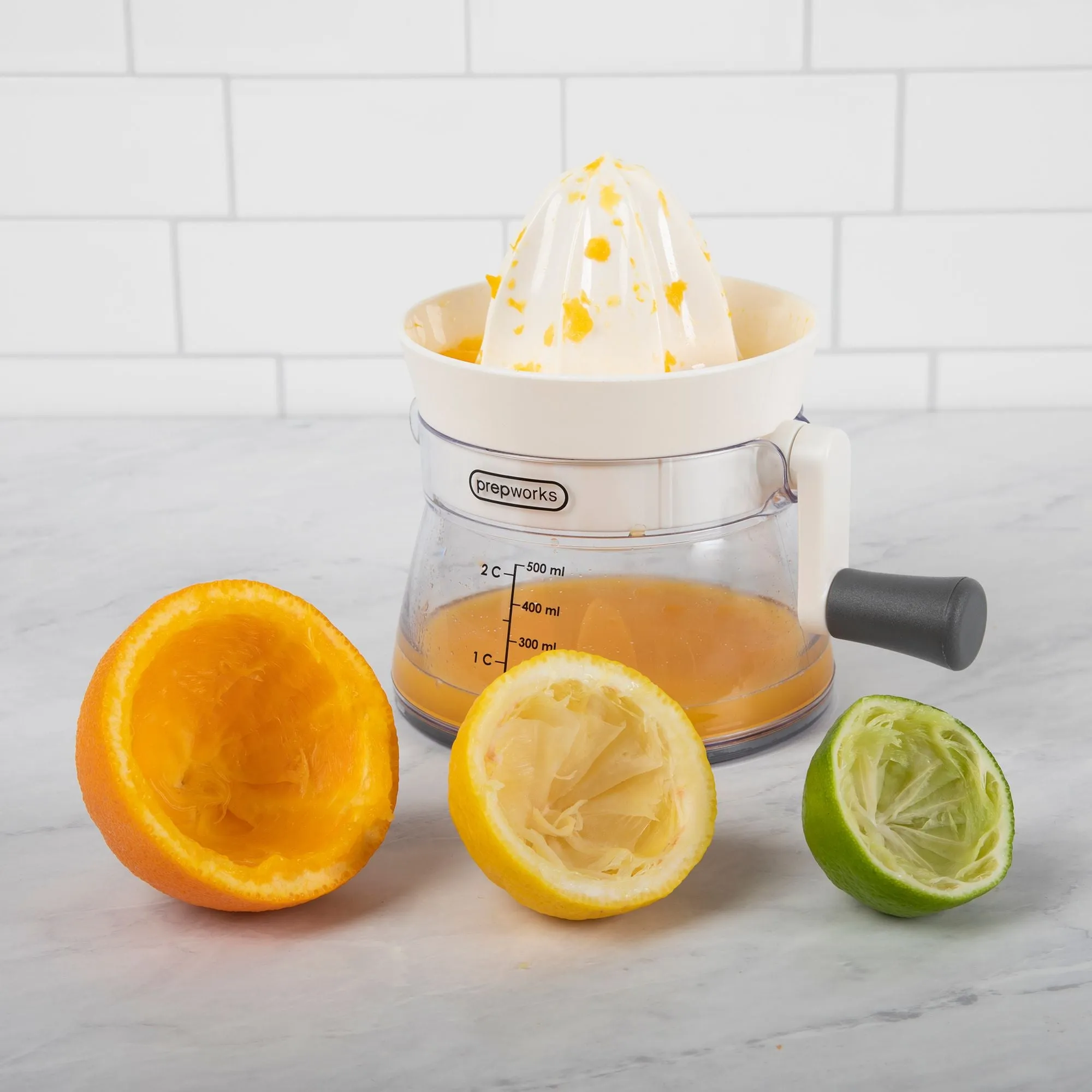 Progressive Valencia EZ Juicer 2 Cups - Prep Solutions