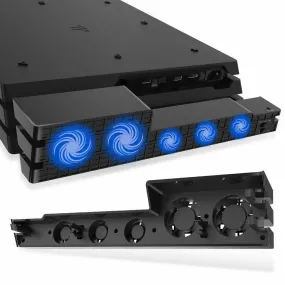 PS4 Pro External Super Cooling Fan Turbo Cooler