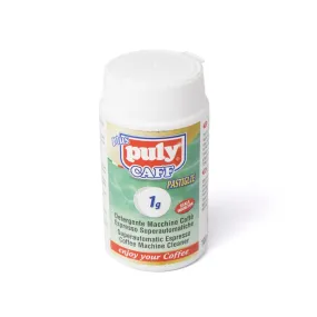 Puly Caff Cleaning Tablets Small Tub of 100 x 1g