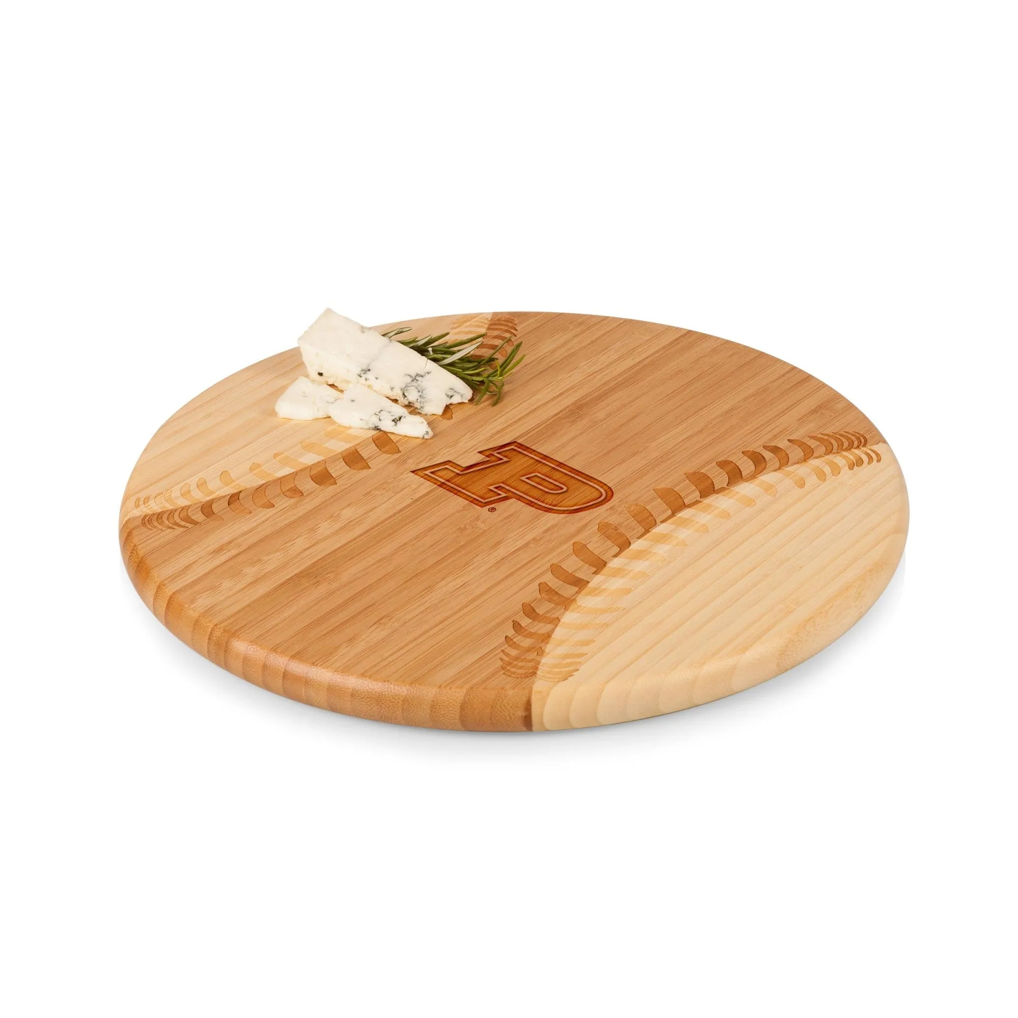 Purdue Boilermakers - Home Run! Baseball Cutting Board & Serving Tray