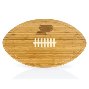 Purdue Boilermakers - Kickoff Football Cutting Board & Serving Tray