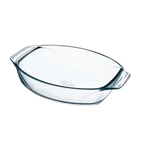 Pyrex Oval Glass Roasting Dish - GD032