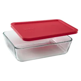 Pyrex Simply Store Storage With Lid 6Cup 1pc