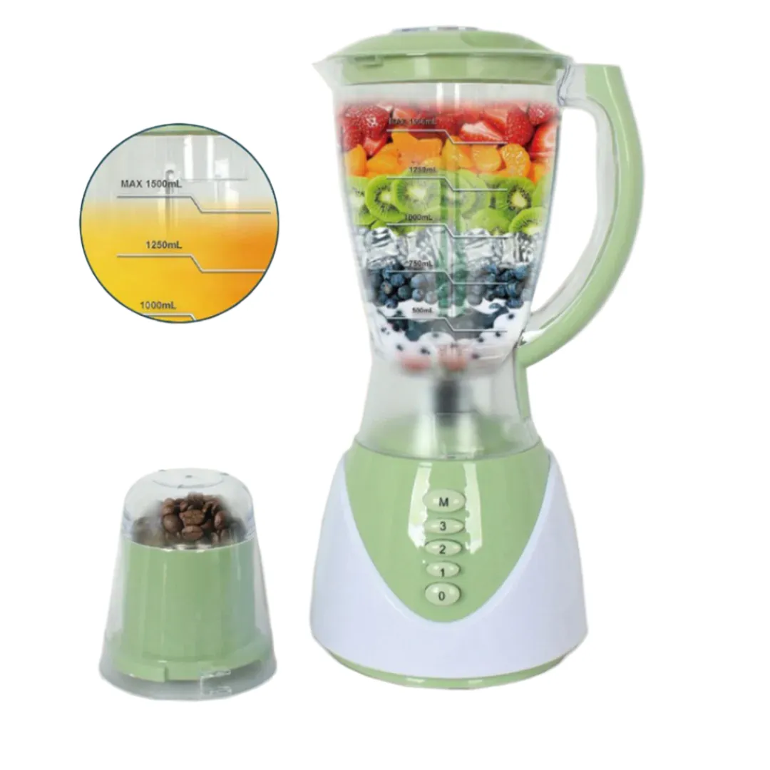 RAF Blender, 450Watts, 1.5Lit, White