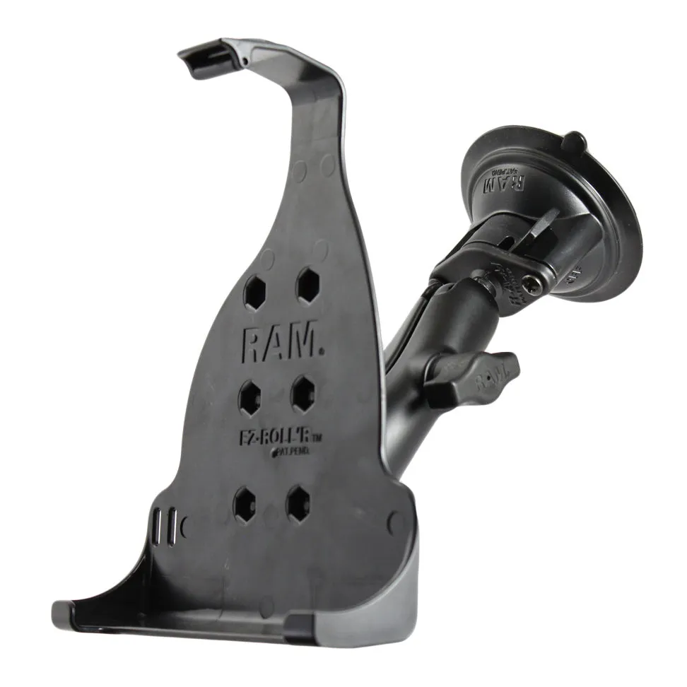 RAM® Twist-Lock™ Suction Cup Mount for Garmin 695 & 696