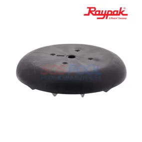 Raypak Cooling Fan Kit For 407A Low Nox Heaters | 010871F