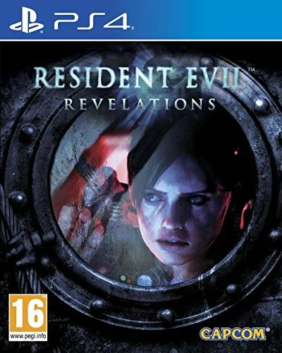 Residen Evil Revelations (PS4)