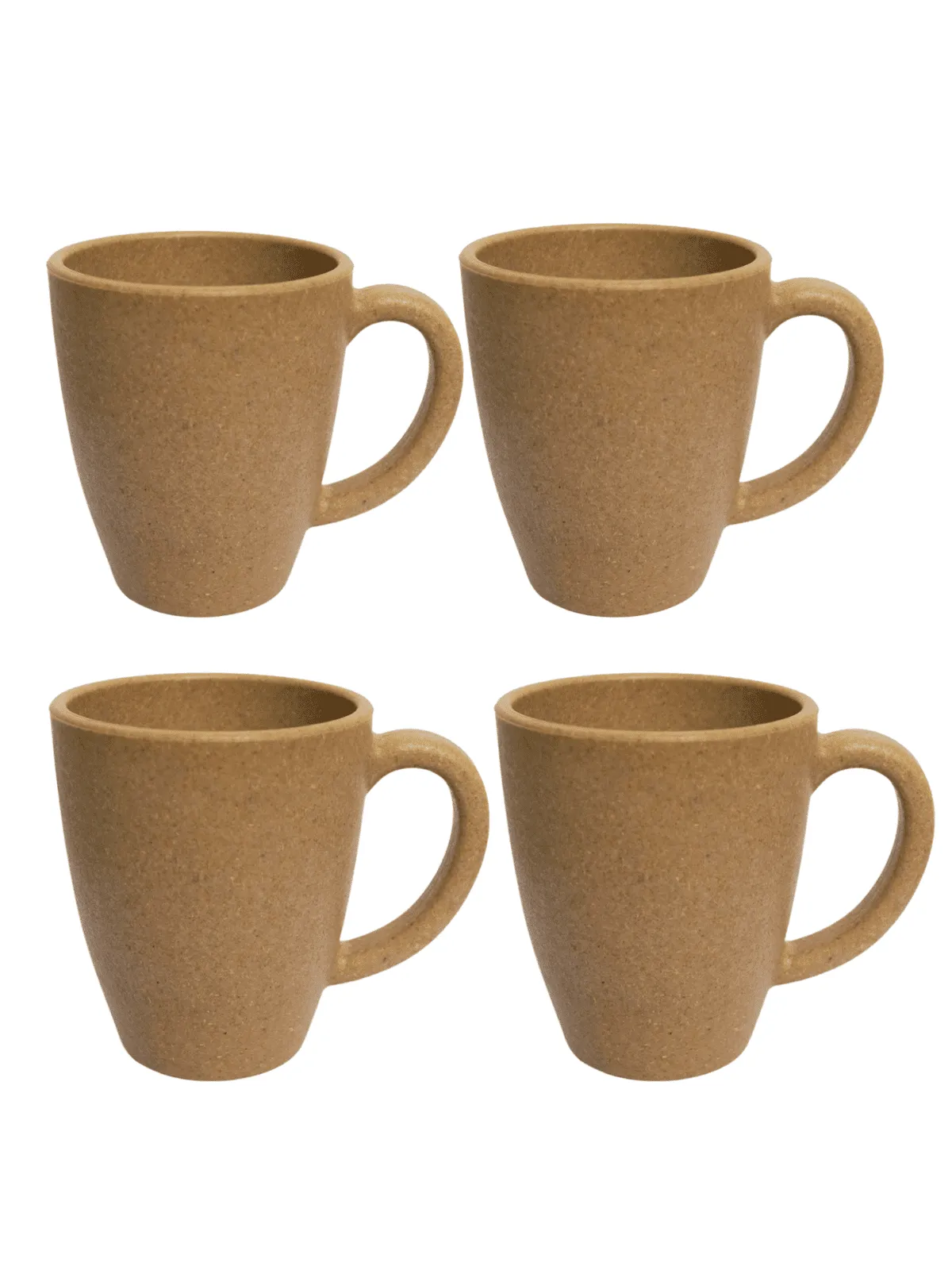 Rice Husk Coffee Mugs - 300ml