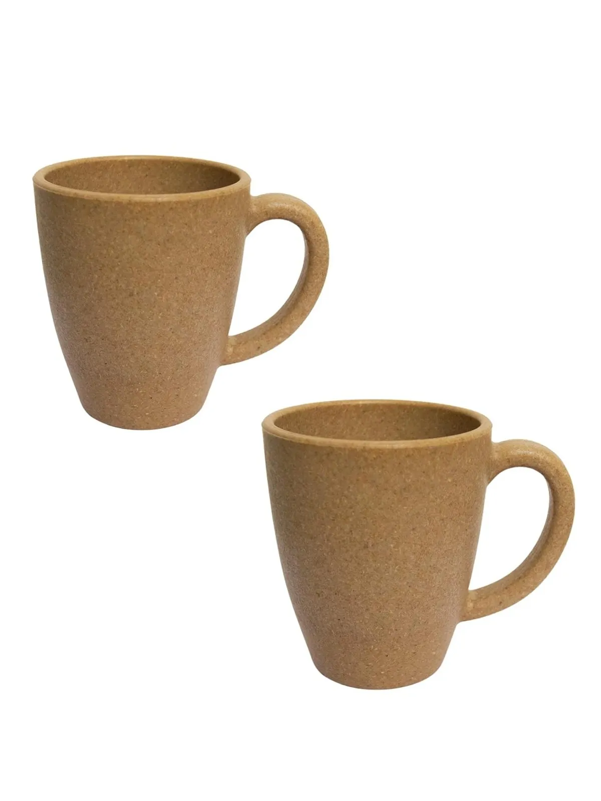 Rice Husk Coffee Mugs - 300ml