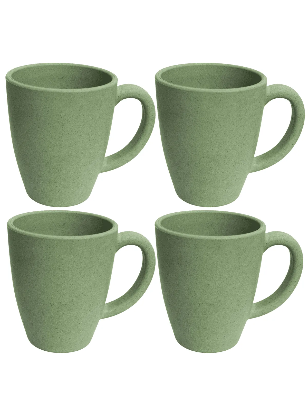 Rice Husk Coffee Mugs - 300ml