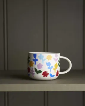 Robert Gordon: Mug - Grow Your Own Way / RGA x Claire Ritchie