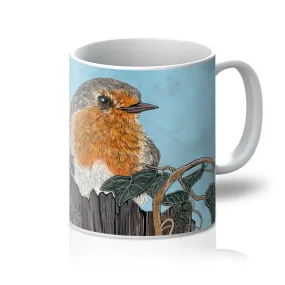 Robin Mug