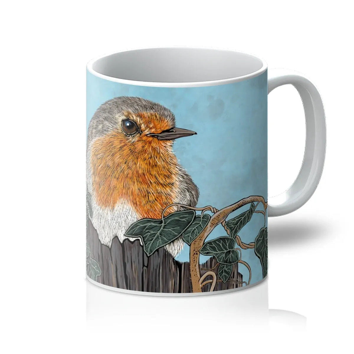 Robin Mug