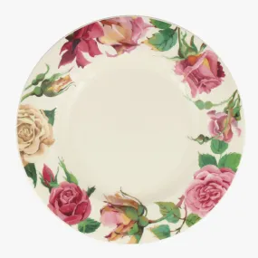 Roses Dinner Plate