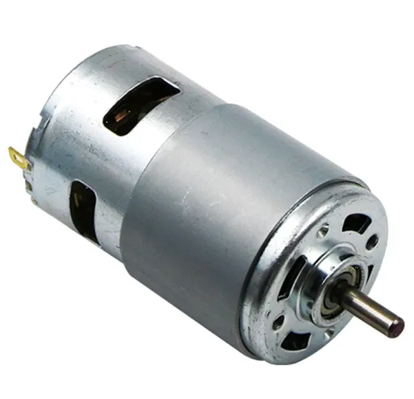 RS 775 Metal Large Torque Small DC 12V-24V Motor