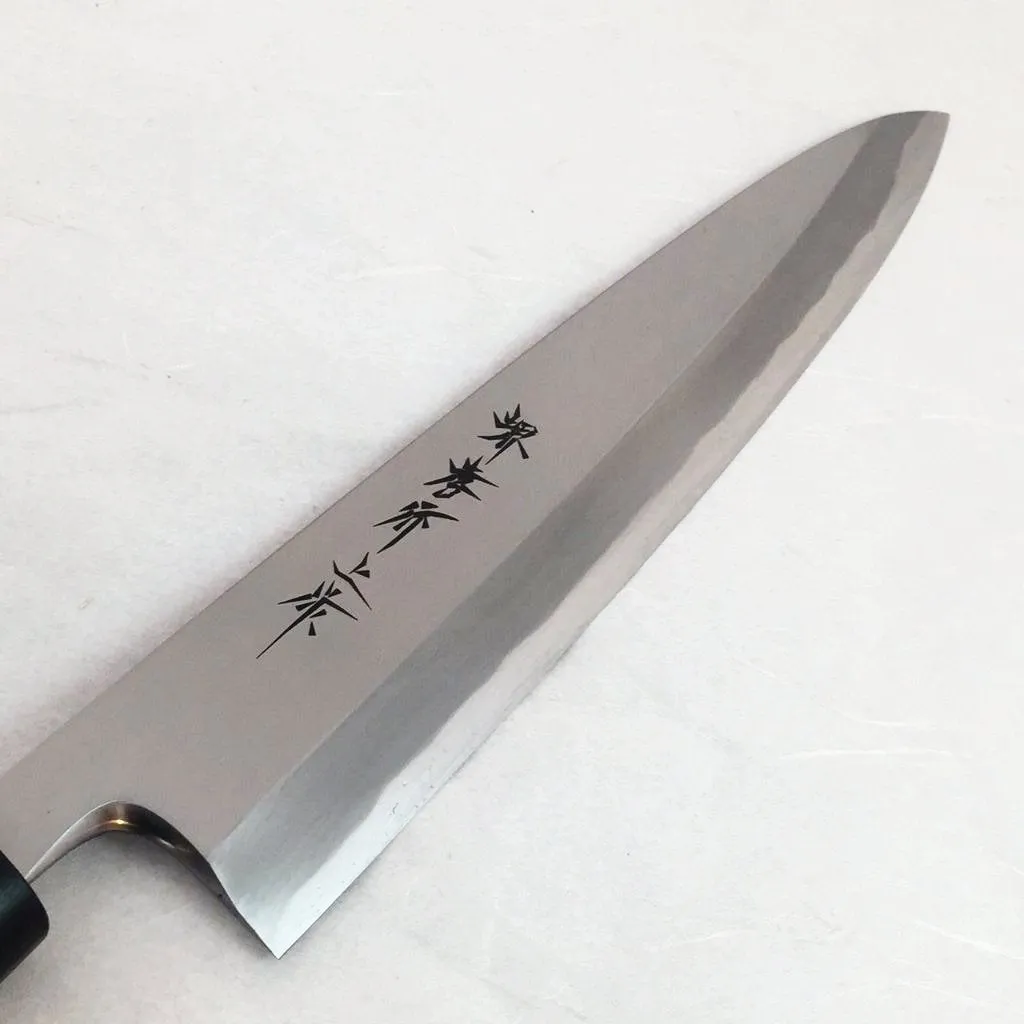 SAKAI TAKAYUKI MIOROSHI DEBA -Carbon Steel 240mm(9.5")/with sheath