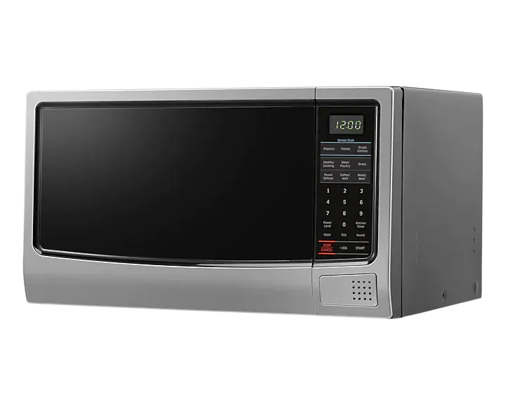 Samsung 32L Solo Microwave Oven Silver ME9114S1