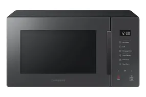 Samsung Combi Microwave Oven Mw500t With Grill 23L Charcoal Mg23t5018gc/Et