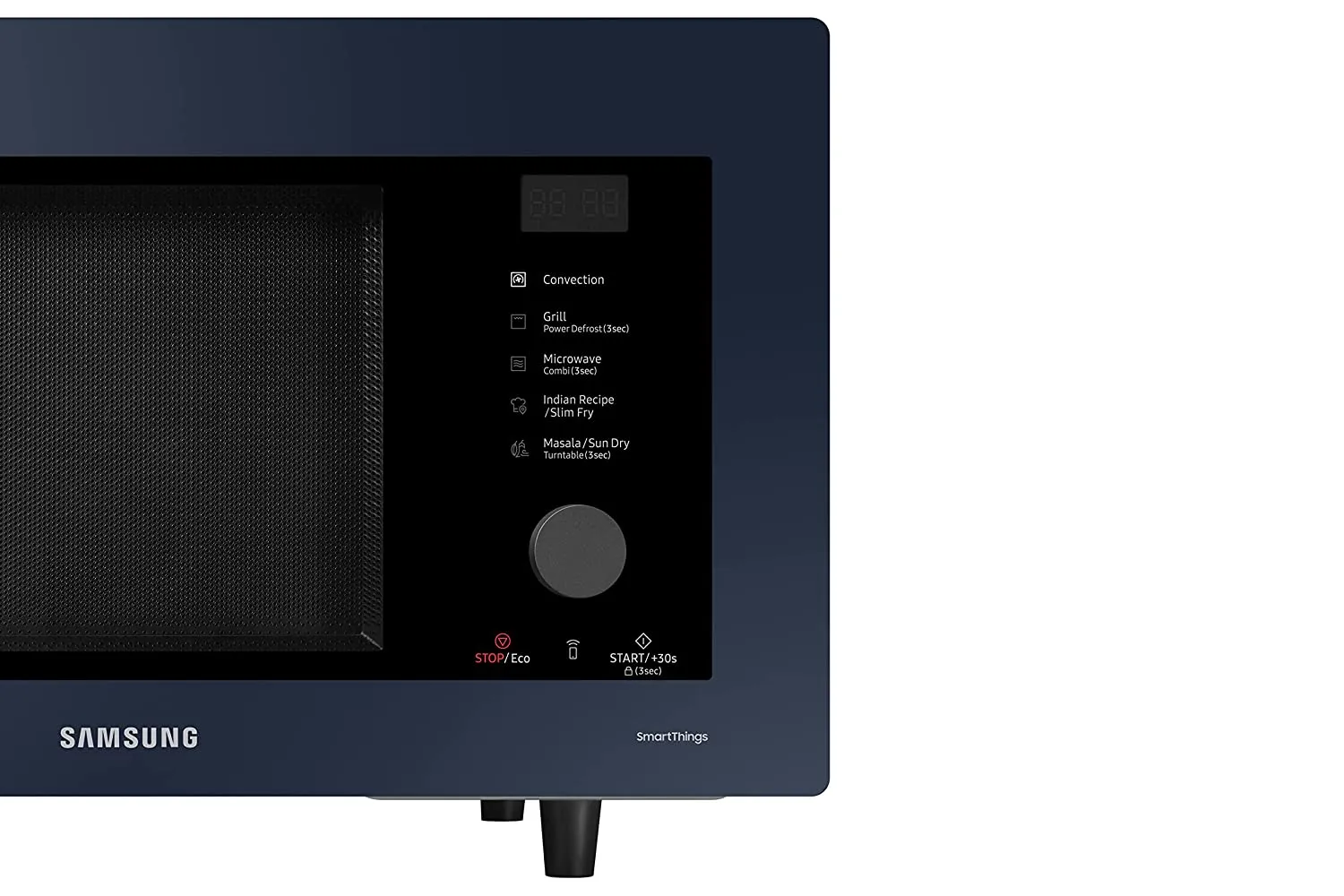 Samsung MC32B7382QD/TL 32 L Convection Microwave Oven ( Black)