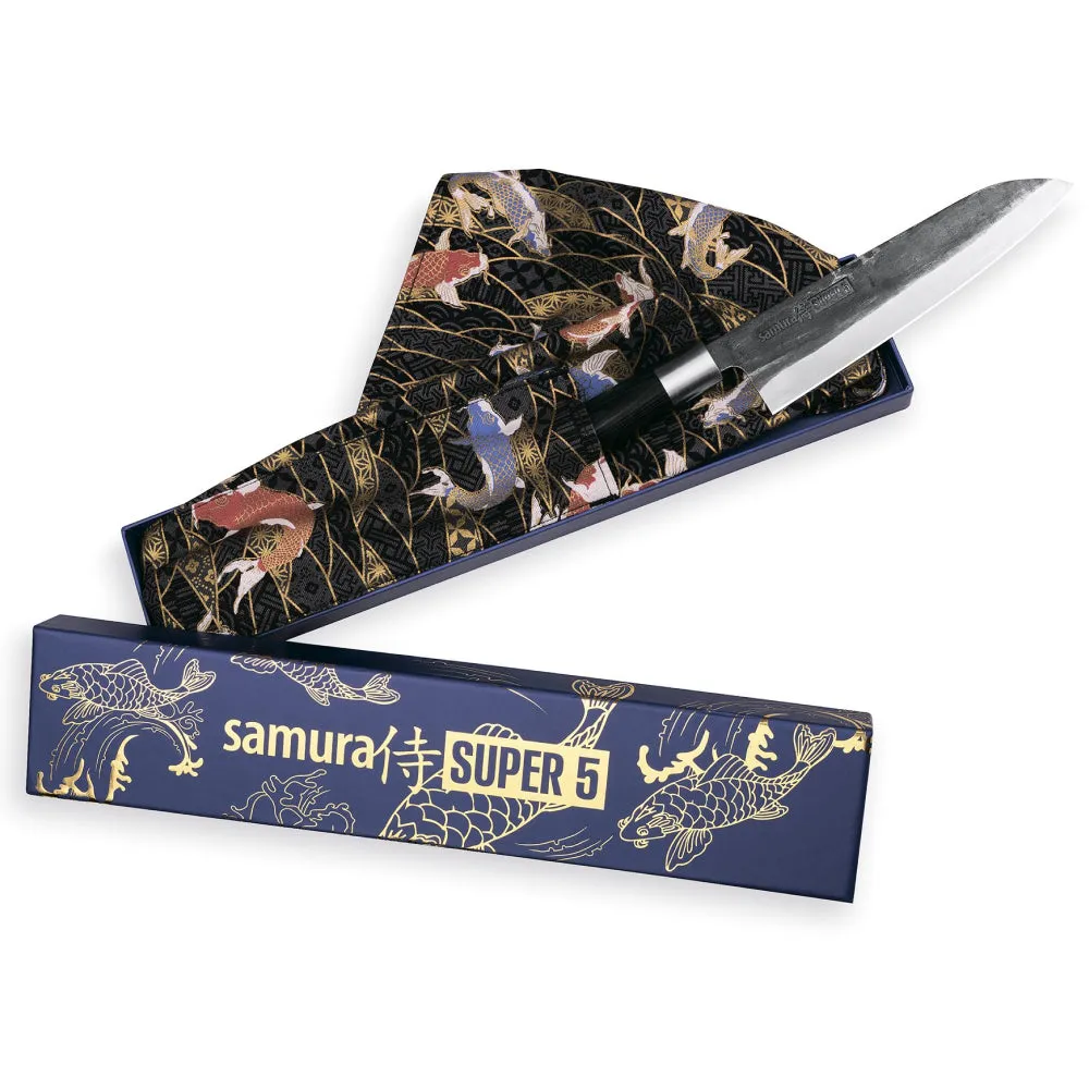 Samura SUPER 5 7.2" Santoku Knife - SP5-0095