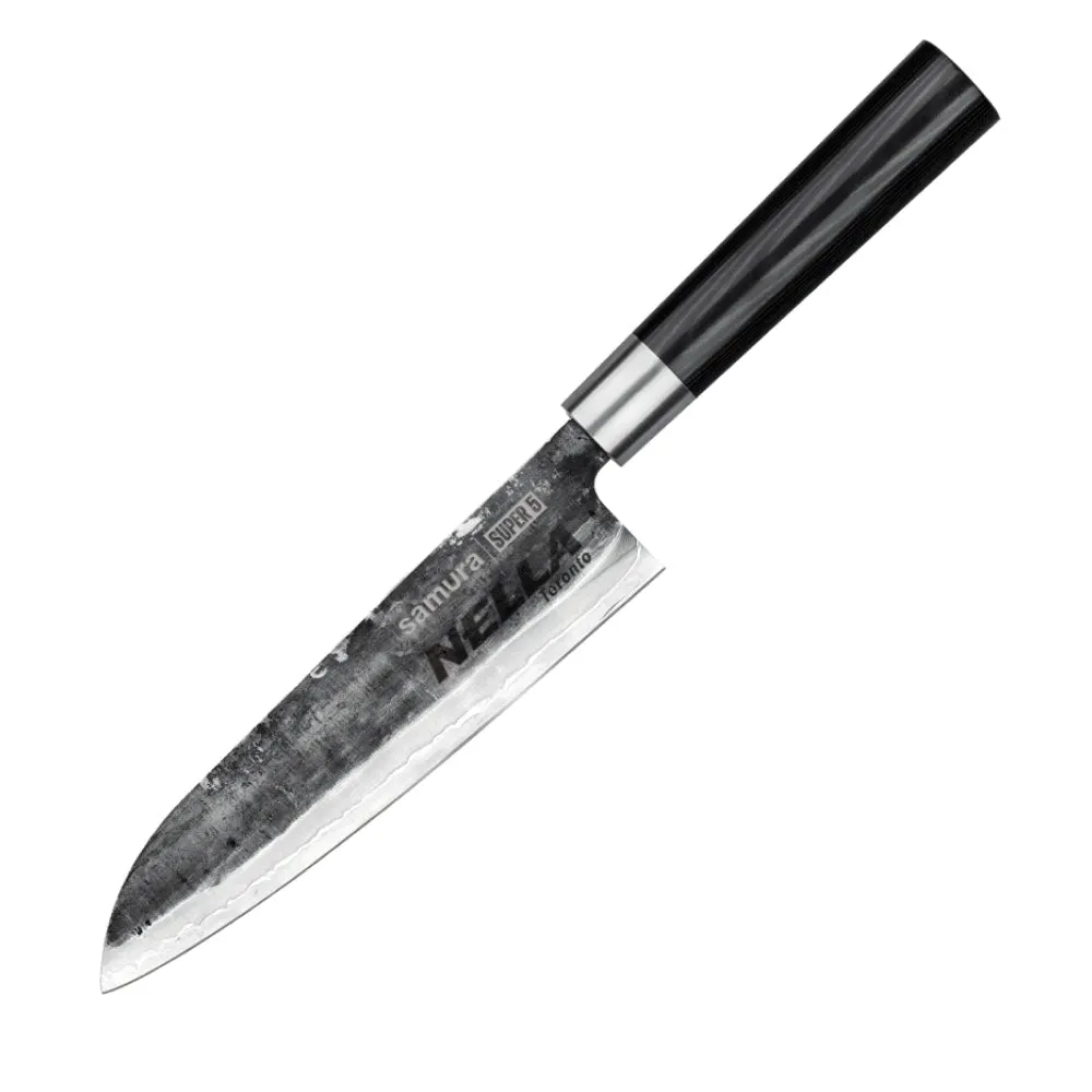 Samura SUPER 5 7.2" Santoku Knife - SP5-0095