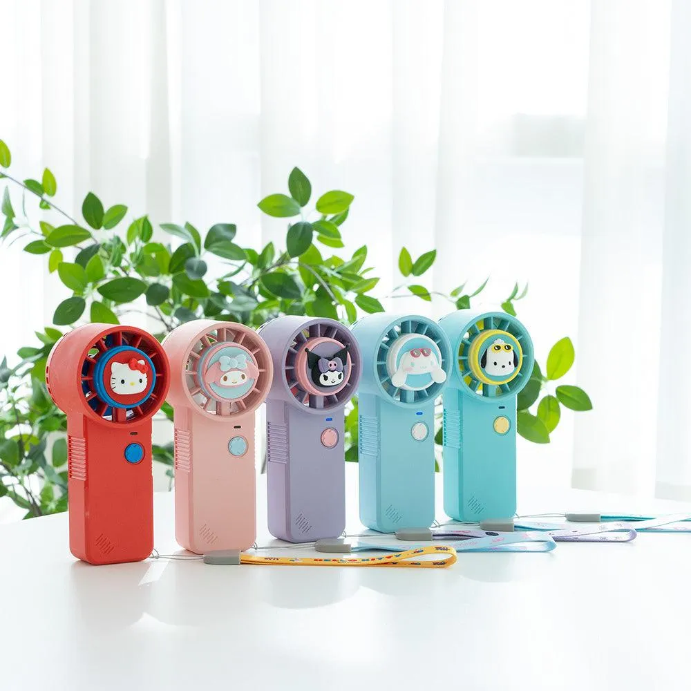 SANRIO MINI HANDY FAN