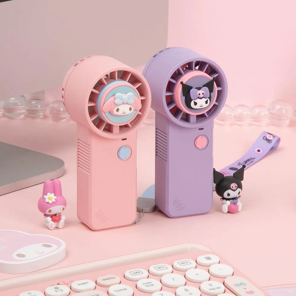 SANRIO MINI HANDY FAN