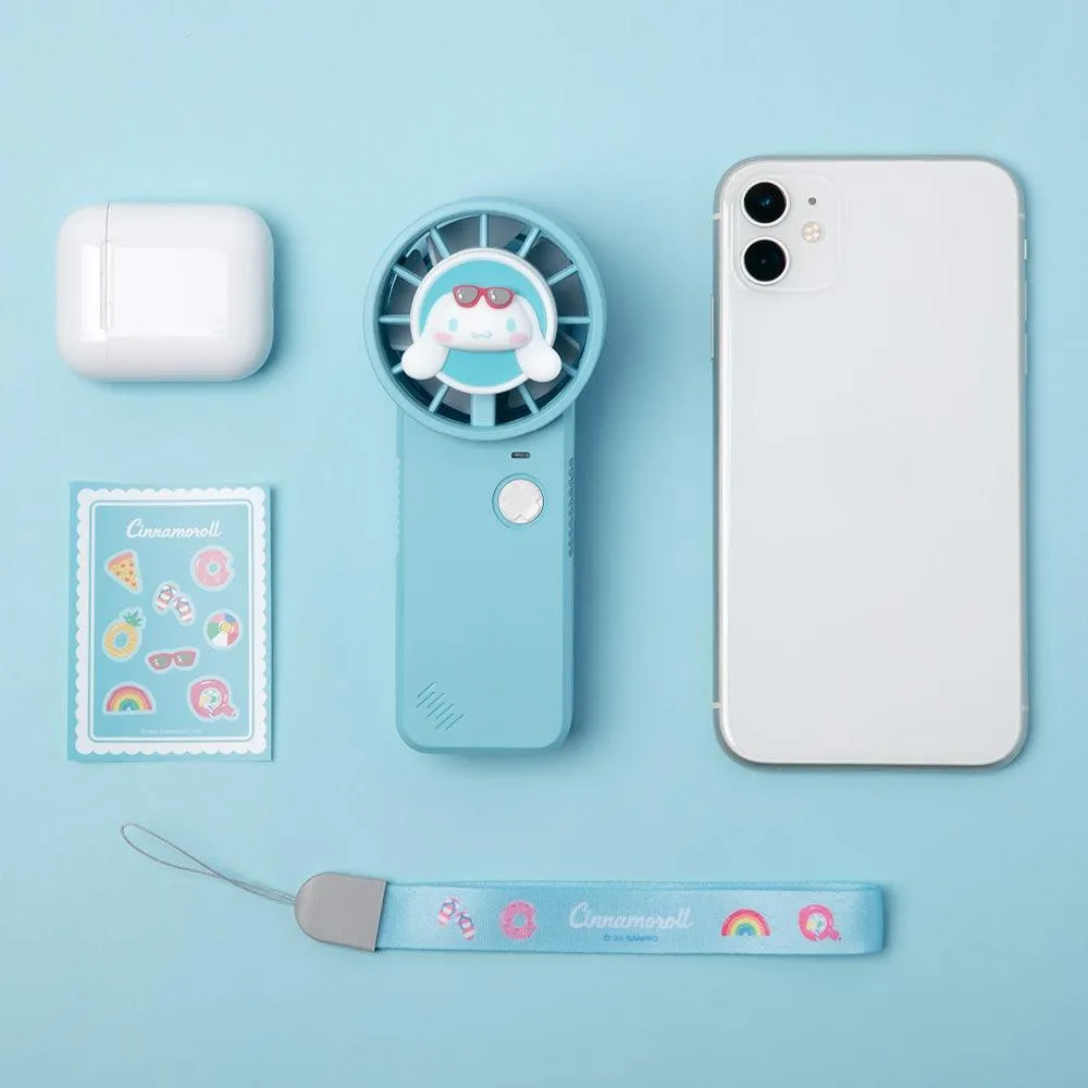 SANRIO MINI HANDY FAN