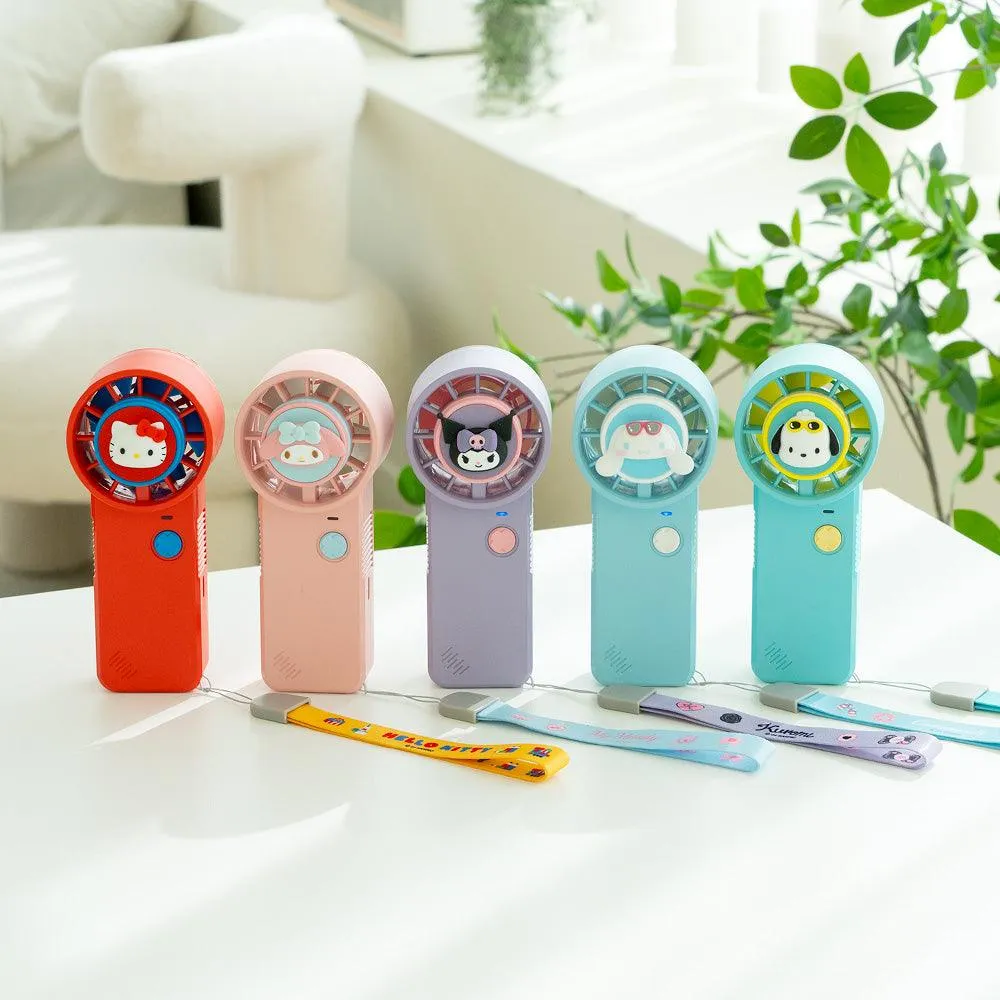 SANRIO MINI HANDY FAN