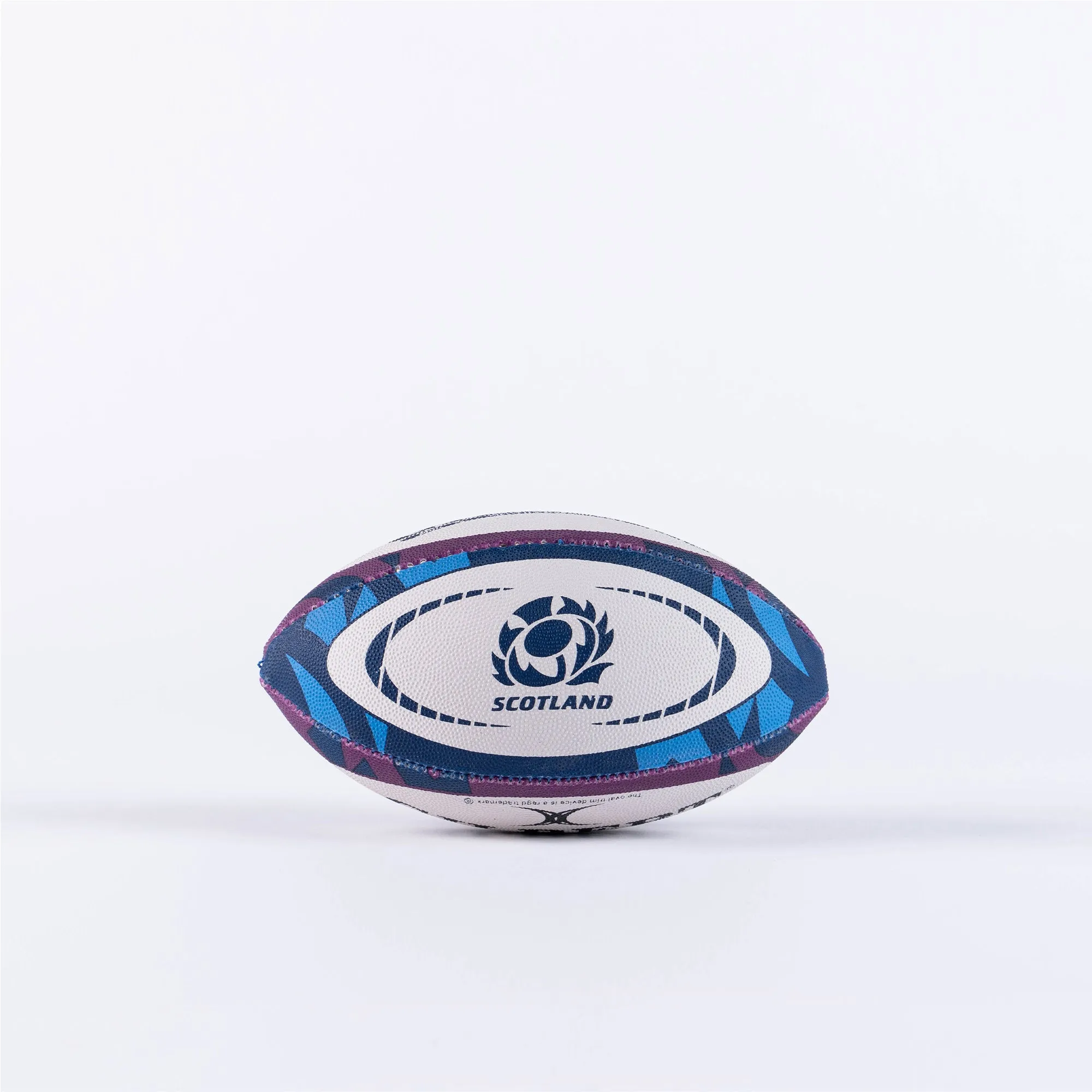 Scotland Rugby Mini Ball