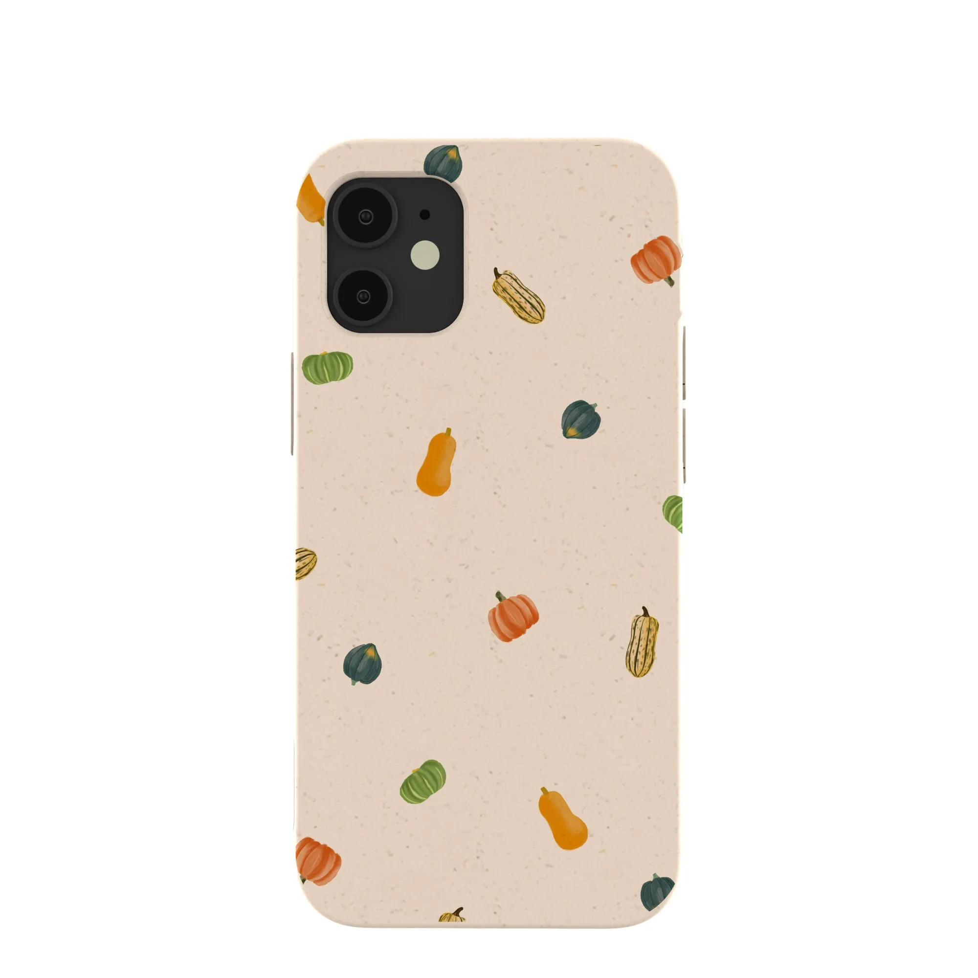 Seashell Squash Garden iPhone 12 Mini Case