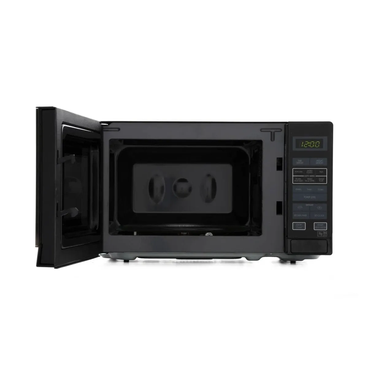 Sharp R272KM 20 Litre Solo Microwave Oven - Black