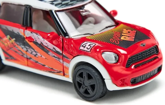 SIKU 6504 Mini Countryman Craftwork Model - Race